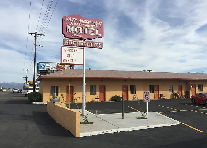 East Motel Mesa